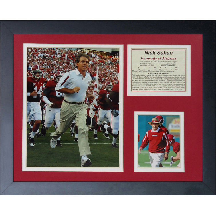 Legends Never Die Picture Frame Memorabilia Wayfair